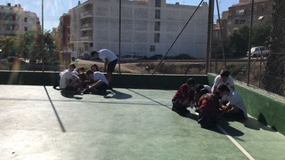 Post Trabajo por proyecto