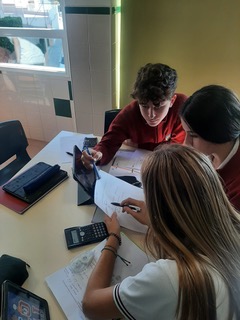 Trabajo por proyectos